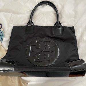 Tory Burch Large Nylon Tote